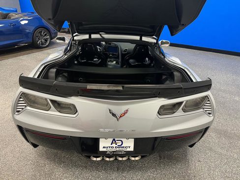 Used 2016 Chevrolet Corvette Z06 w/ 3LZ Preferred Equipment Group RWD image 26