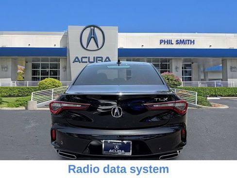 Used 2021 Acura TLX w/ Technology Package FWD image 7