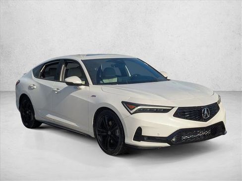 New 2026 Acura Integra A-Spec image 7