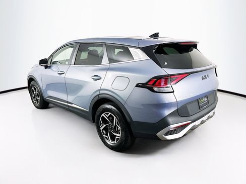 Used 2025 Kia Sportage LX image 5