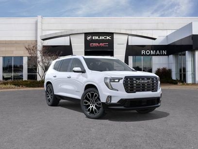 New 2027 GMC Acadia Denali Ultimate