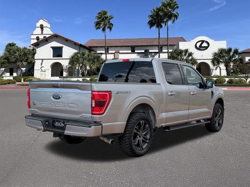 Used 2021 Ford F150 XLT w/ Equipment Group 302A High RWD image 2