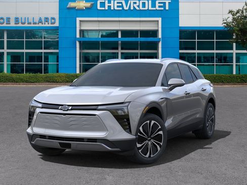 New 2025 Chevrolet Blazer EV LT image 42