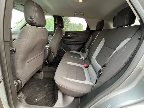 Certified 2024 Chevrolet TrailBlazer LT AWD/4WD image 16