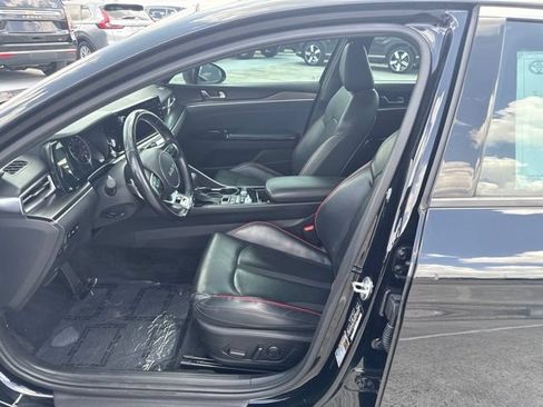 Used 2023 Kia K5 GT FWD image 2
