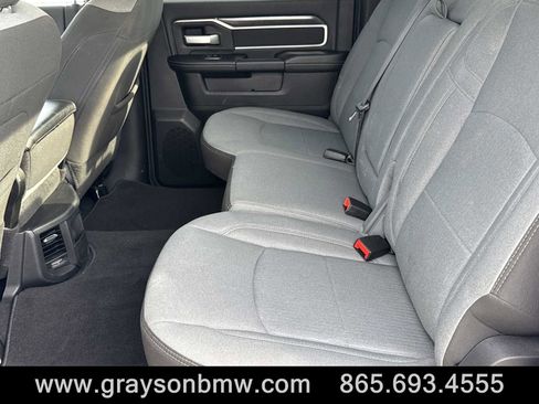 Used 2024 RAM 2500 Big Horn image 15