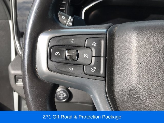 Used 2022 Chevrolet Silverado 1500 RST AWD/4WD image 9