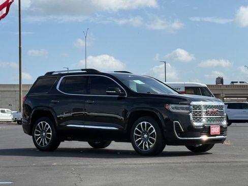 Used 2022 GMC Acadia Denali FWD image 6