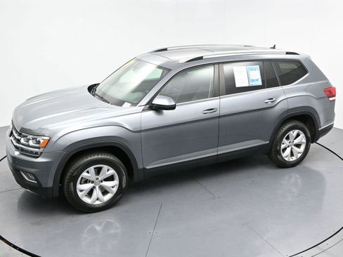 Used 2018 Volkswagen Atlas SEL image 39