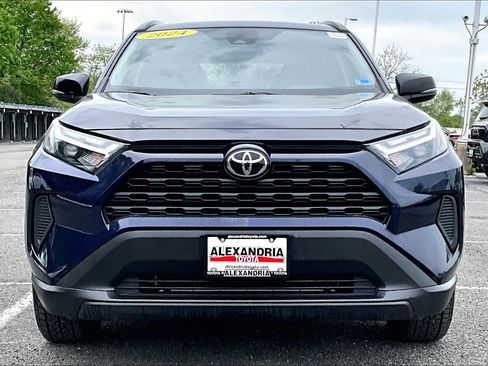 Used 2024 Toyota RAV4 XLE image 3