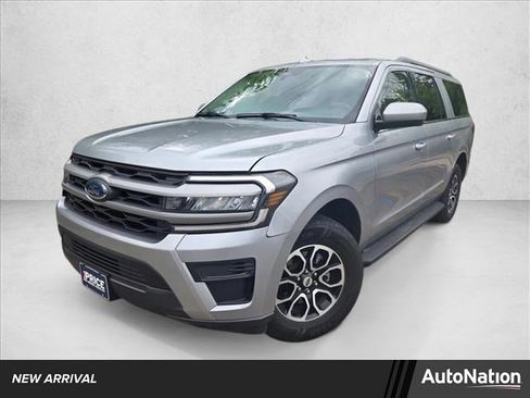 Used 2024 Ford Expedition Max XLT RWD image 1