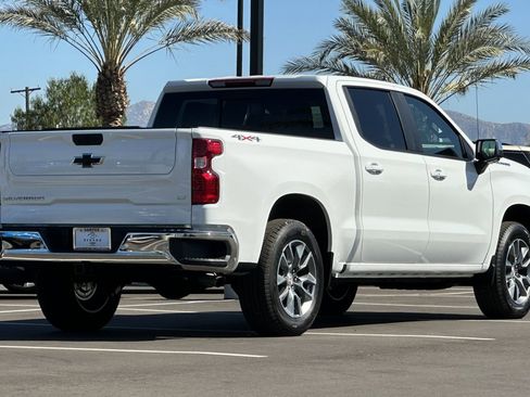 New 2026 Chevrolet Silverado 1500 LT w/ All Star Edition Plus image 4