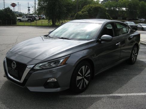 Used 2019 Nissan Altima 2.5 SL AWD/4WD image 4