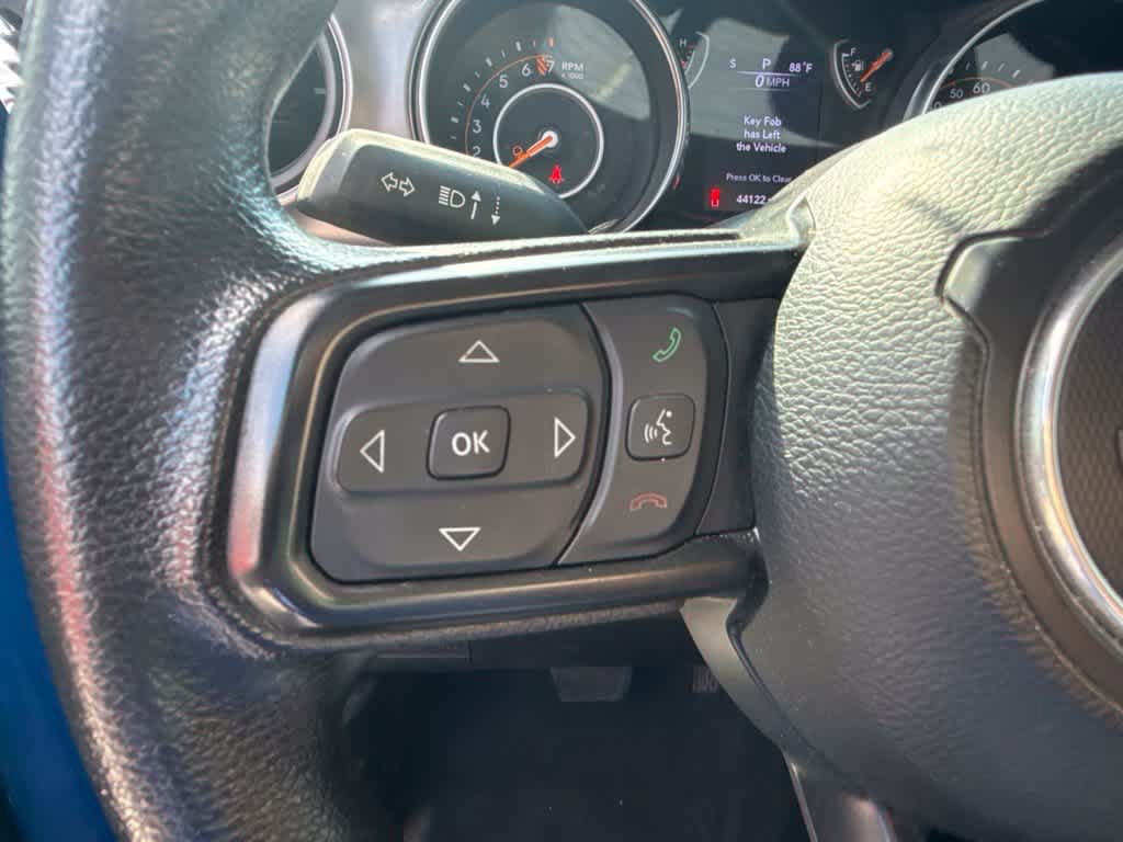 Used 2023 Jeep Gladiator Sport w/ Trailer Tow Package AWD/4WD image 22