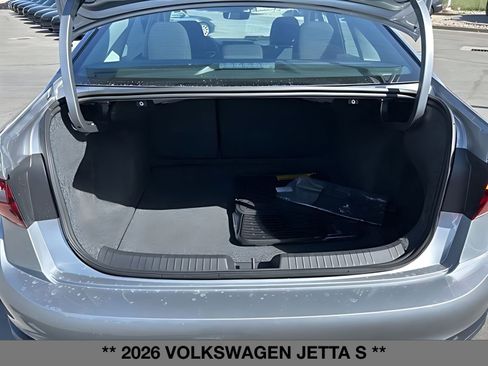 New 2026 Volkswagen Jetta S FWD image 13