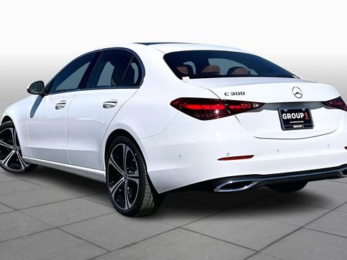 New 2026 Mercedes-Benz C 300 Sedan image 4