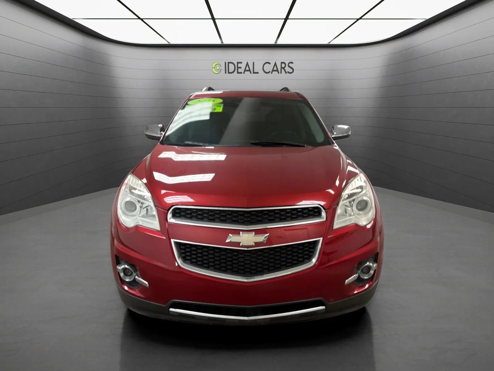 Used 2015 Chevrolet Equinox LTZ FWD image 2