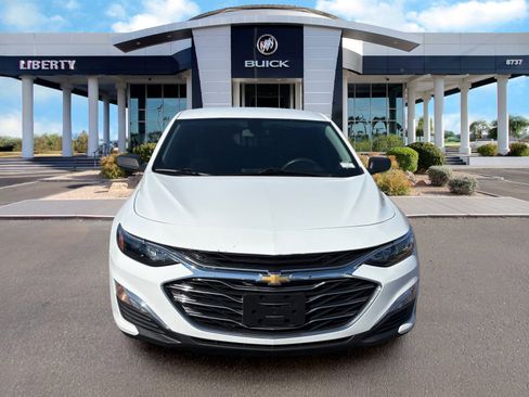 Used 2022 Chevrolet Malibu LS w/ LPO, Convenience Package 1 FWD image 5