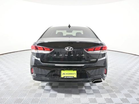 Used 2018 Hyundai Sonata Limited w/ Cargo Package FWD image 5