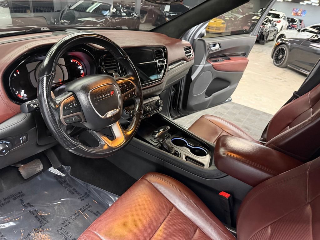 Used 2022 Dodge Durango Citadel AWD/4WD image 31