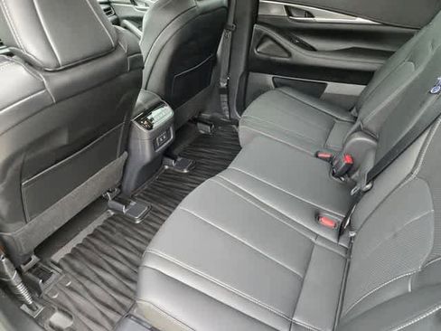 Certified 2026 INFINITI QX60 Pure w/ Cargo Package FWD image 11