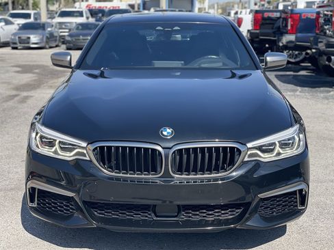 Used 2018 BMW M550i xDrive image 17