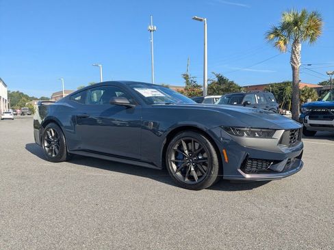 New 2025 Ford Mustang Dark Horse RWD image 2