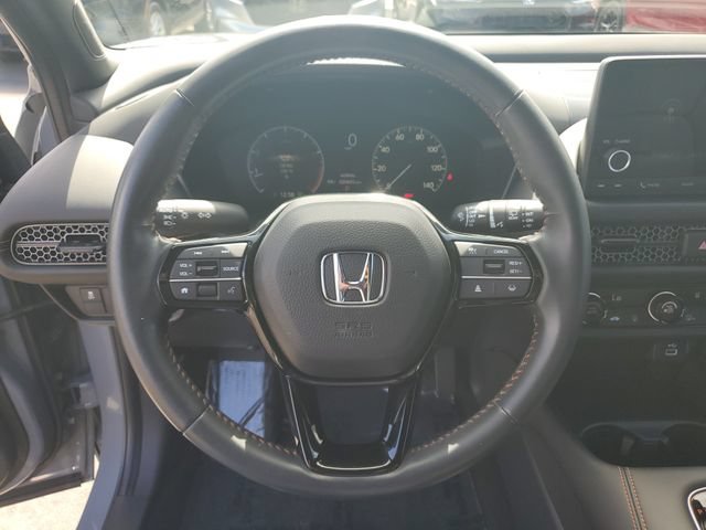 Certified 2024 Honda HR-V Sport image 27
