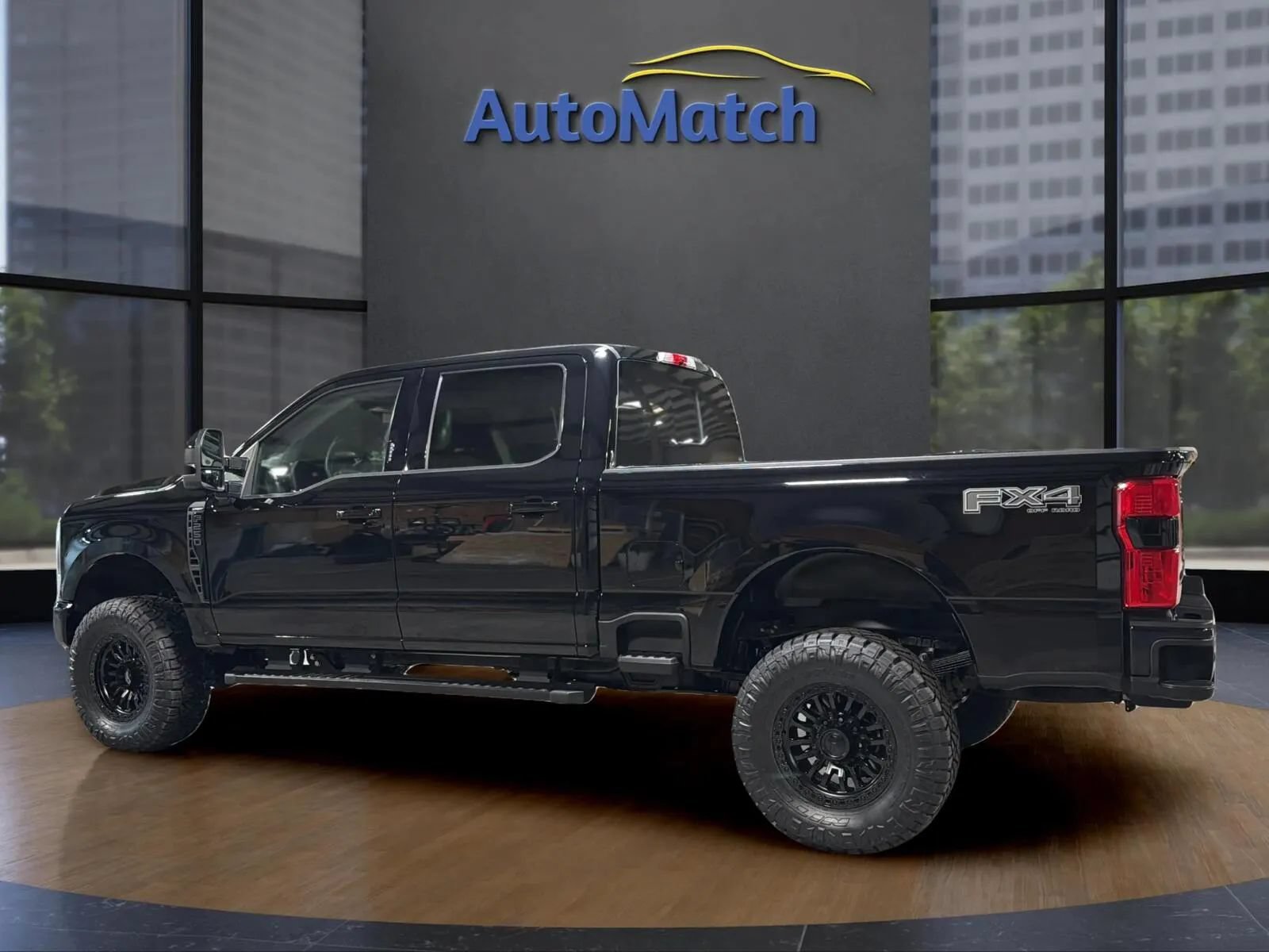 Used 2024 Ford F250 Lariat w/ Lariat Ultimate Package AWD/4WD image 8