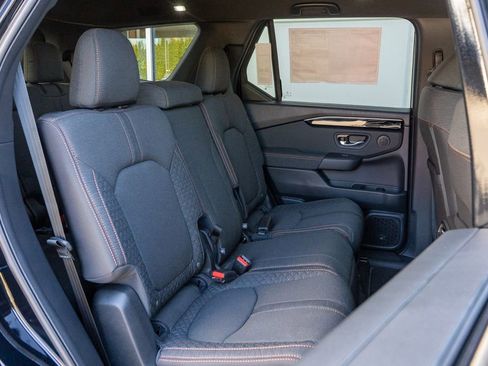 New 2026 Honda Pilot Sport image 15