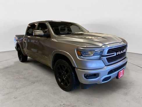 Used 2022 RAM 1500 Laramie image 8