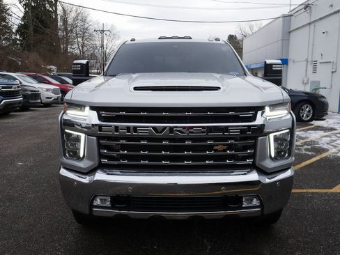 Used 2022 Chevrolet Silverado 3500 LTZ w/ LTZ Premium Package image 3