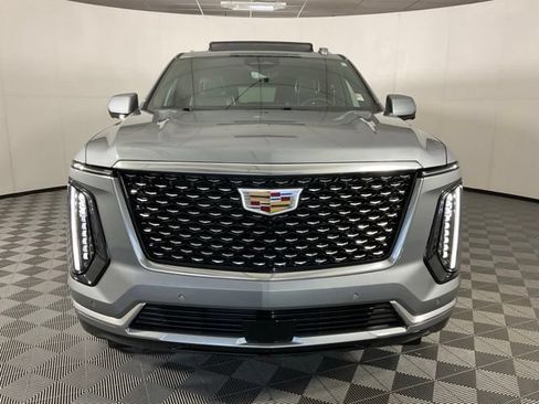 Used 2025 Cadillac Escalade Premium Luxury w/ Touring Package AWD/4WD image 2