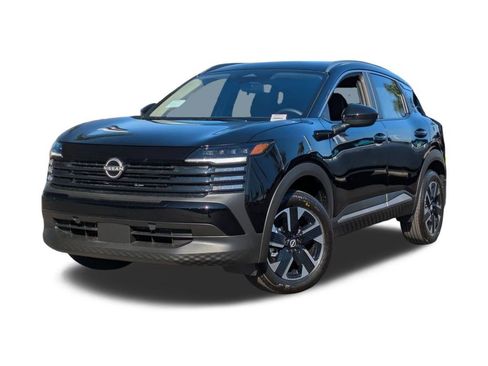 New 2026 Nissan Kicks SV AWD/4WD image 1