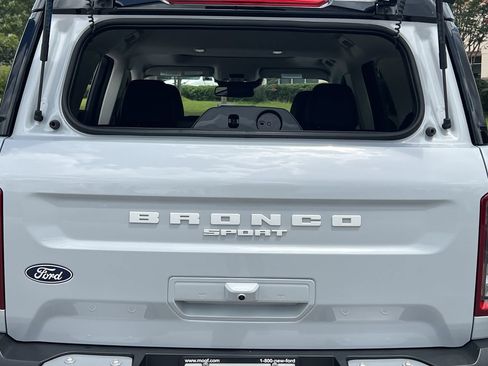 New 2026 Ford Bronco Sport Outer Banks w/ Sasquatch Outer Banks Package AWD/4WD image 20