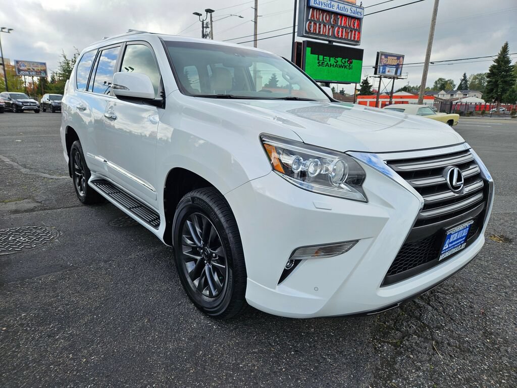 Used 2014 Lexus GX 460 Luxury AWD/4WD image 6