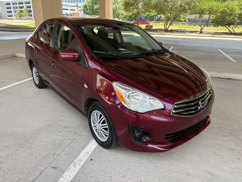 Used 2019 Mitsubishi Mirage G4 ES FWD image 5