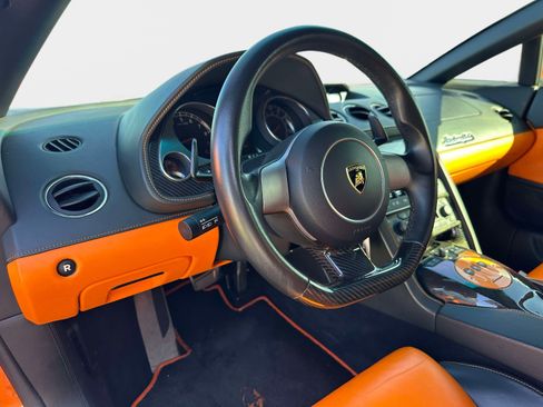 Used 2008 Lamborghini Gallardo Spyder image 15