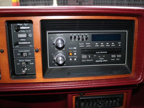 Used 1988 Cadillac Eldorado Coupe FWD image 53
