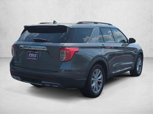 Used 2021 Ford Explorer XLT w/ Equipment Group 202A RWD image 8