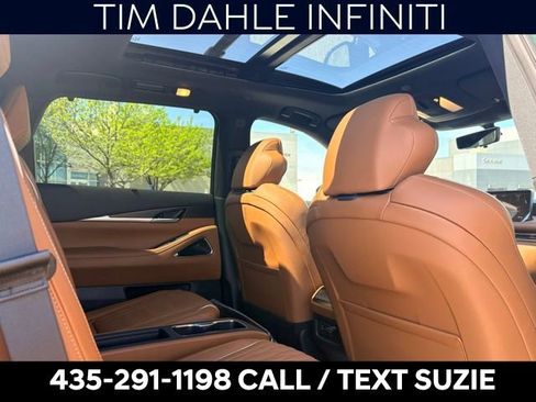 New 2026 INFINITI QX60 Autograph image 16