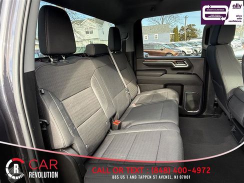 Used 2024 Chevrolet Silverado 2500 LT image 41