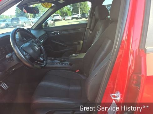Used 2022 Honda Civic Sport image 9