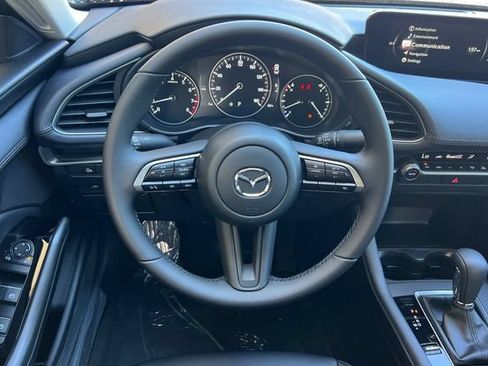 New 2026 MAZDA MAZDA3 s Sport FWD image 15