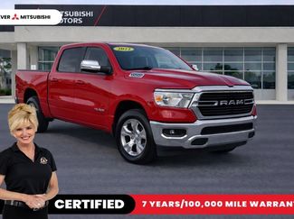 Used 2024 RAM 1500 Laramie video 1