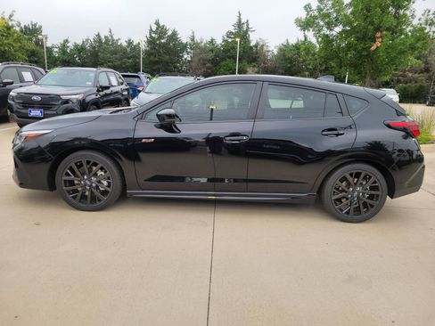 New 2026 Subaru Impreza RS AWD/4WD image 20