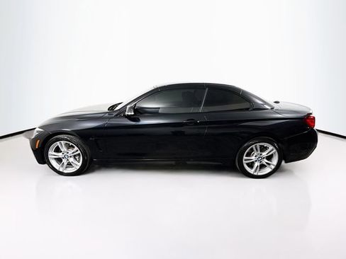 Used 2020 BMW 440i xDrive Convertible w/ M Sport Package image 4