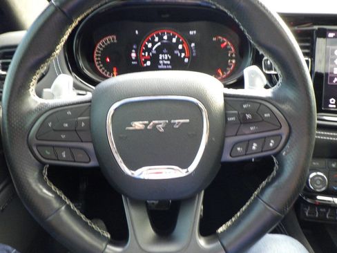 Used 2022 Dodge Durango SRT w/ SRT Interior Appearance Group image 28