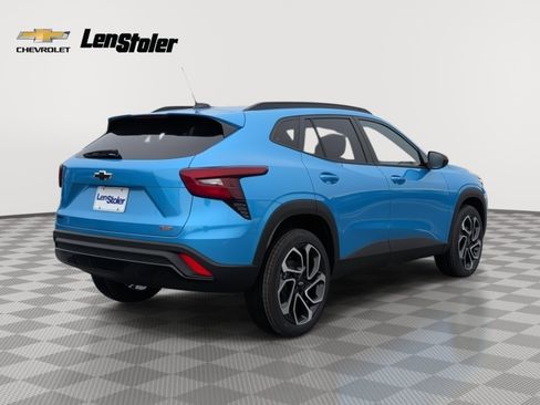 New 2026 Chevrolet Trax RS image 3