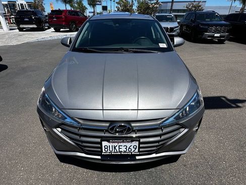 Used 2020 Hyundai Elantra Value Edition w/ Cargo Package (C1) FWD image 3